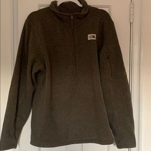 North face men’s large pullover hoodie